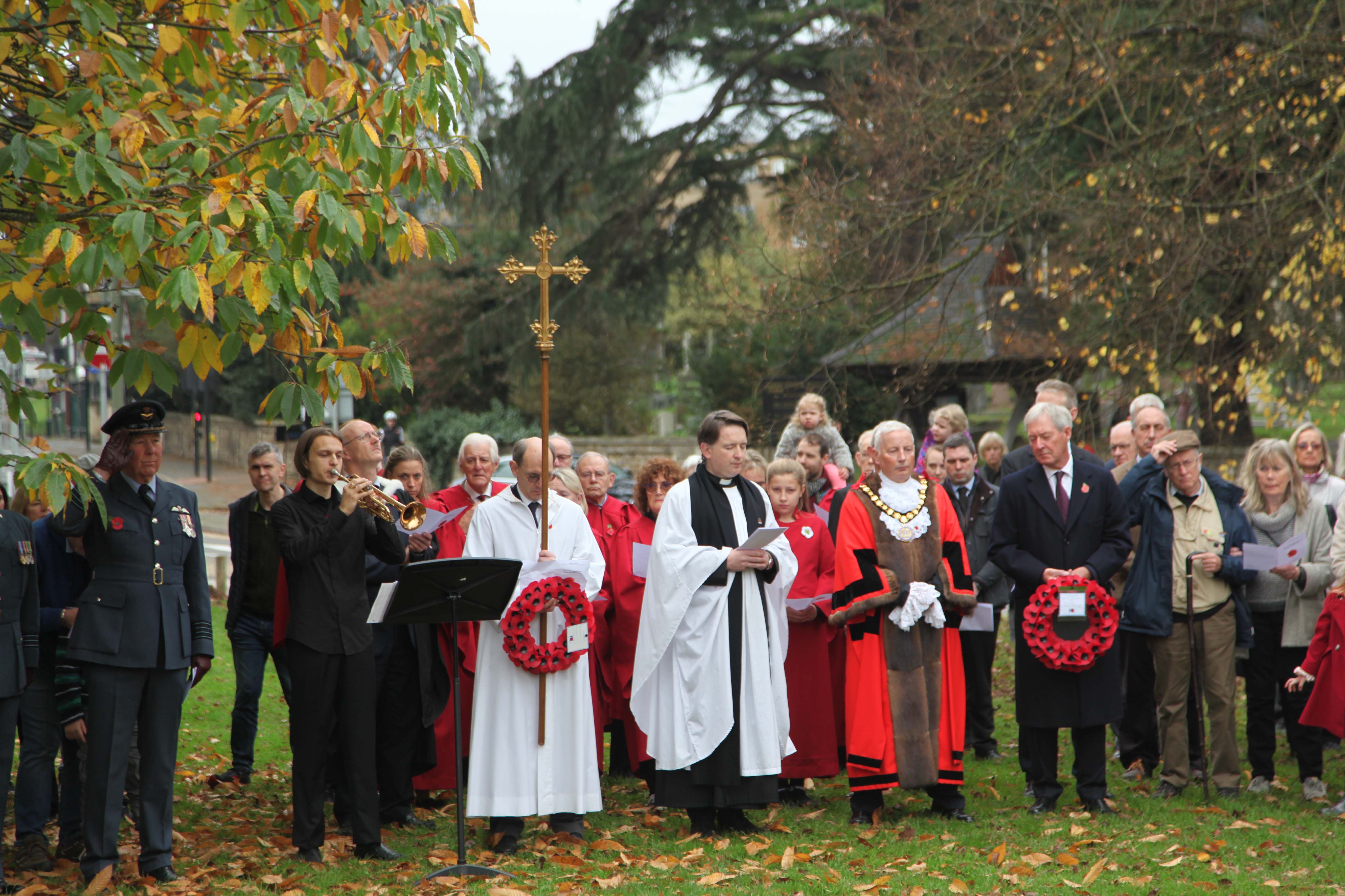 Remembrance Day 2022 Esher Residents Association